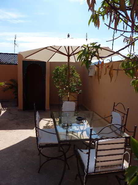 Riad Riad Hermes Marrakesh