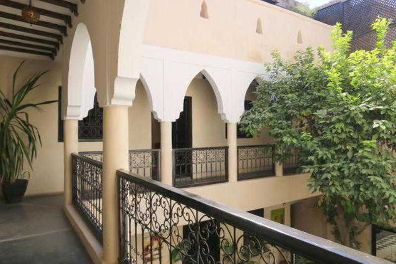 Le Bel Oranger Riad Marraquexe