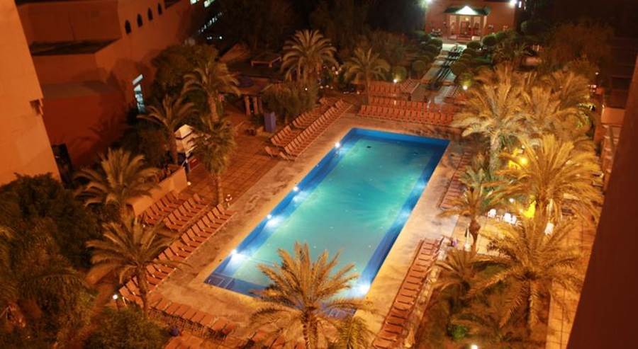 Hotel Les Idrissides Marrakesh