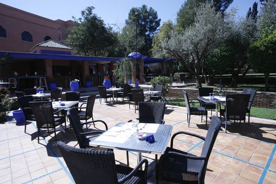 Les Idrissides 4* Marrakesh