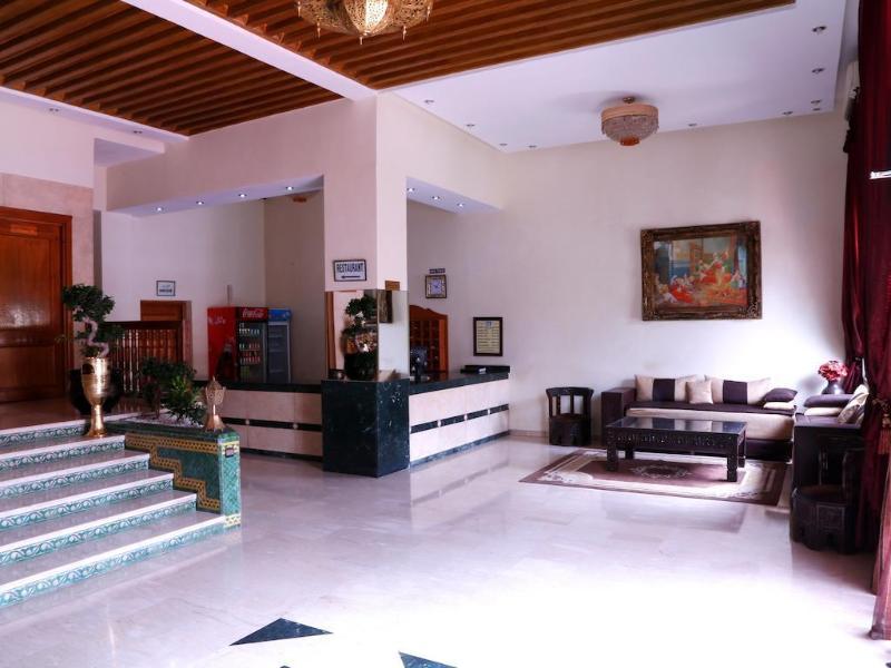 Hotel Majorelle Marrakesh
