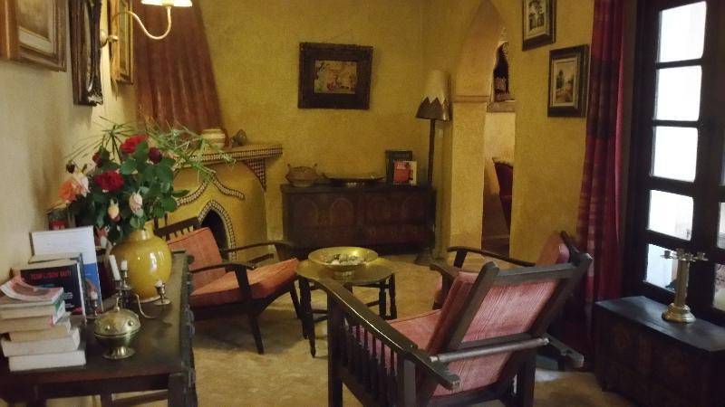 Riad Dama & 4*