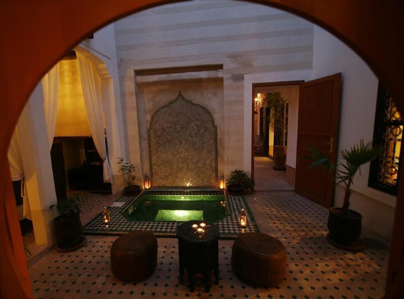 Les 5 Soeurs Marrakesh