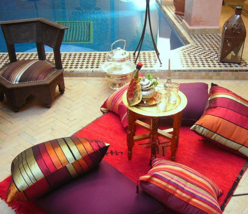 La Rose D'orient Riad
