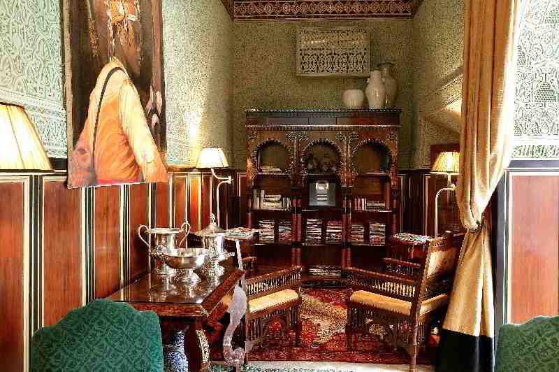 Riad Lotus Ambre Appartement *