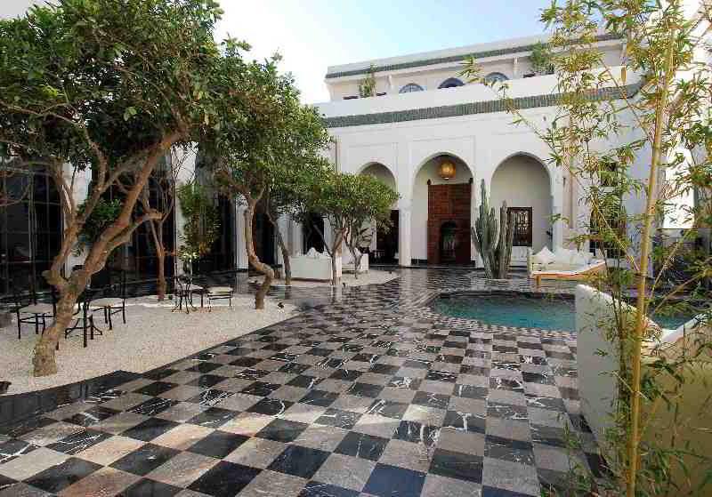 Riad Lotus Ambre Appartement *