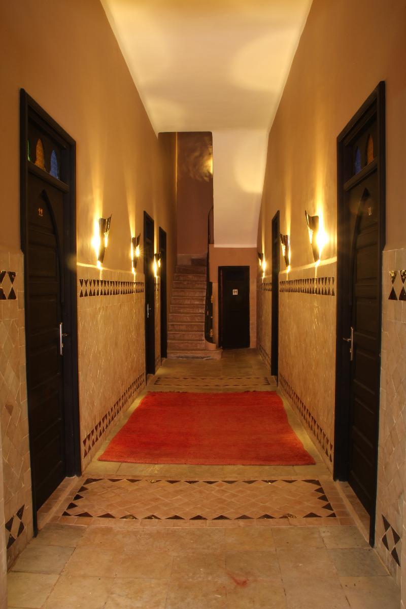 Toulousain Hotel Marrakesh