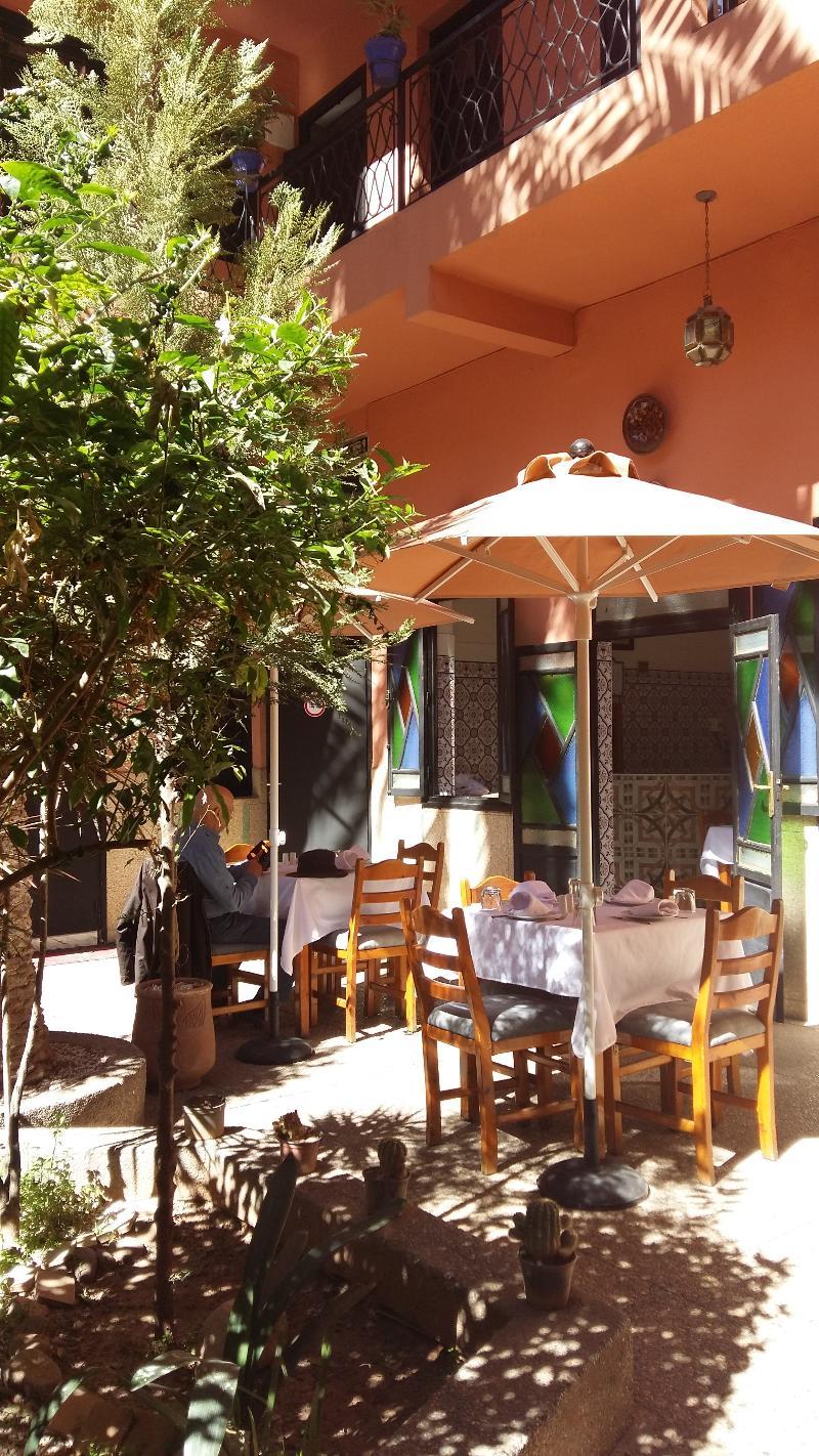 Toulousain 3* Marrakesh