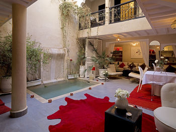 Chantal Hotel Marrakesh
