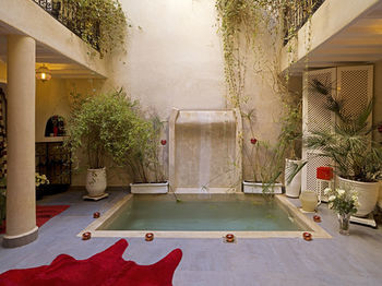 Chantal Marrakesh