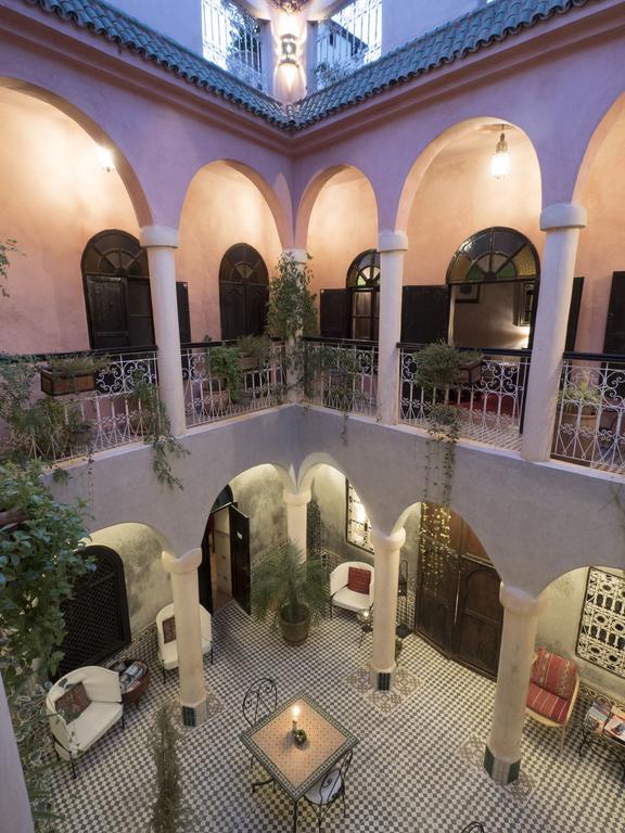 Merstane Marrakech Couette-café