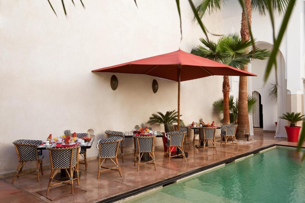 Riad Charai