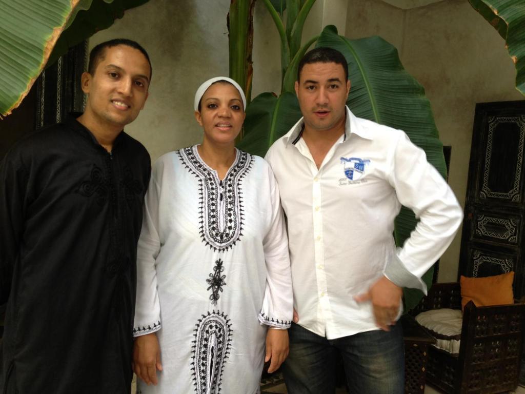Riad Alamir 3*