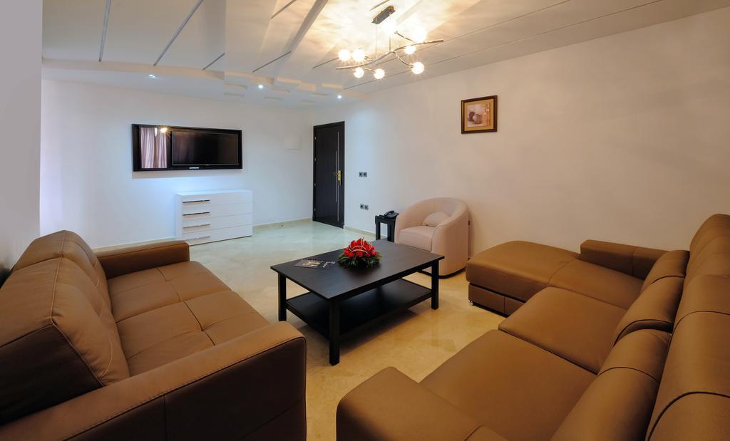 Aparthotel Mouna