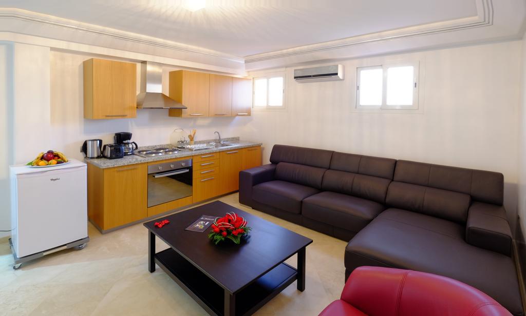 Aparthotel Mouna Marrakesh
