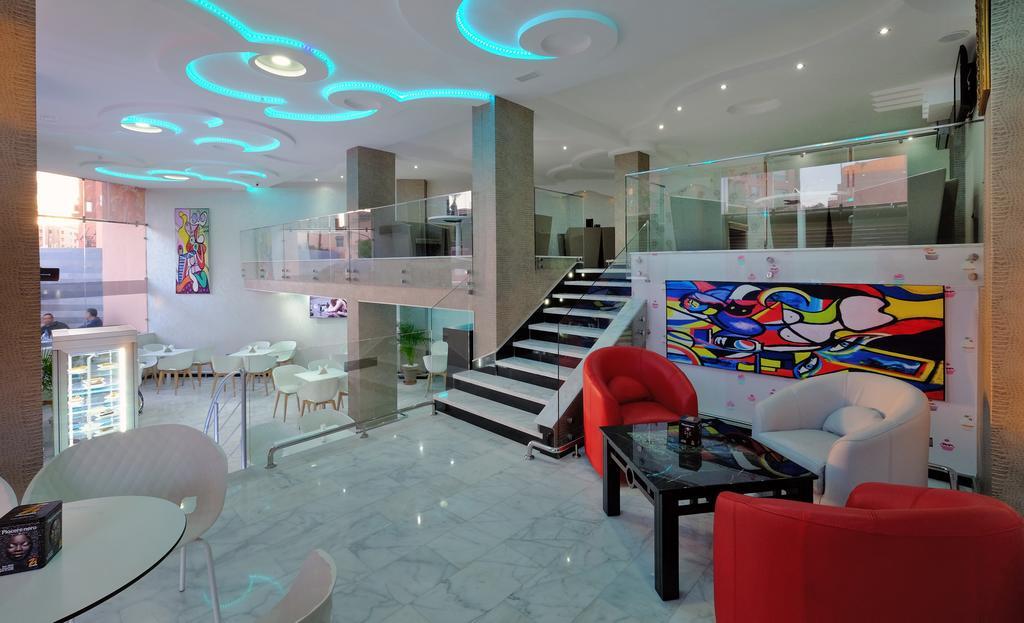 Mouna Aparthotel Marrakesh