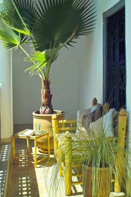Riad Dar Binebine Marrakesh