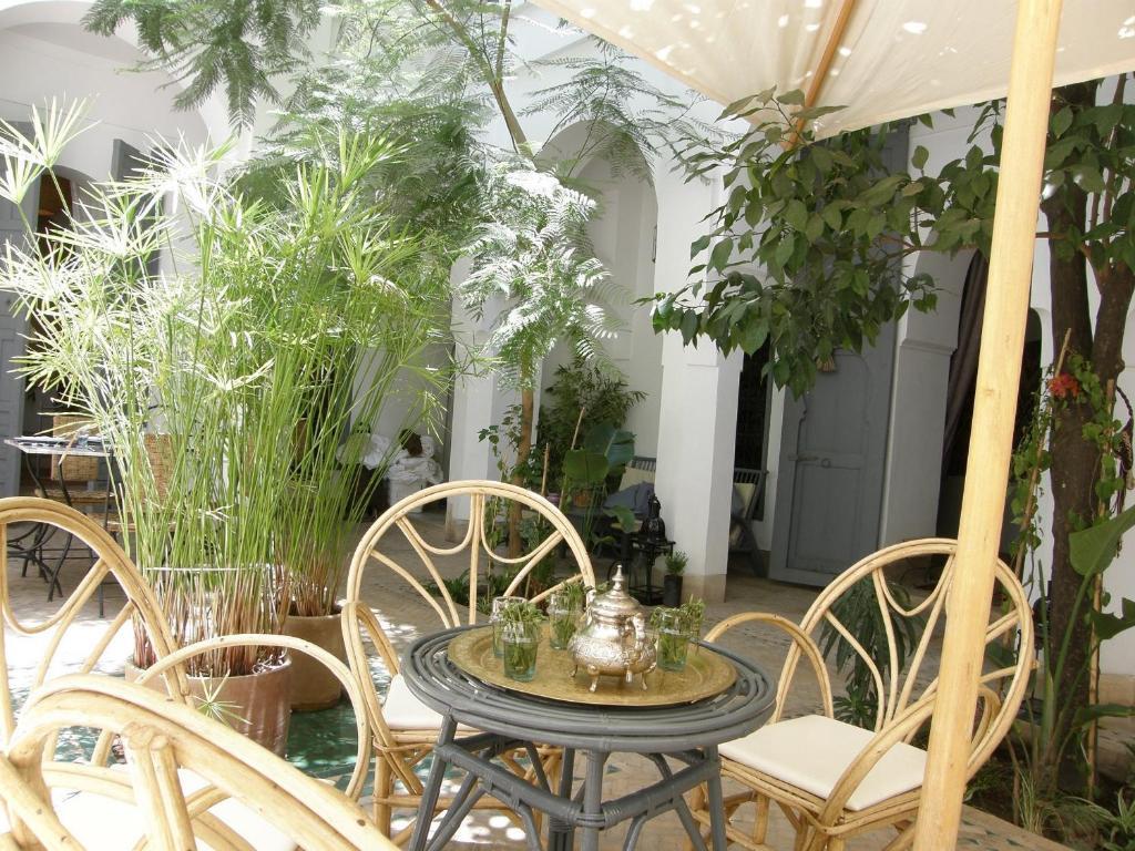Riad Dar Binebine *
