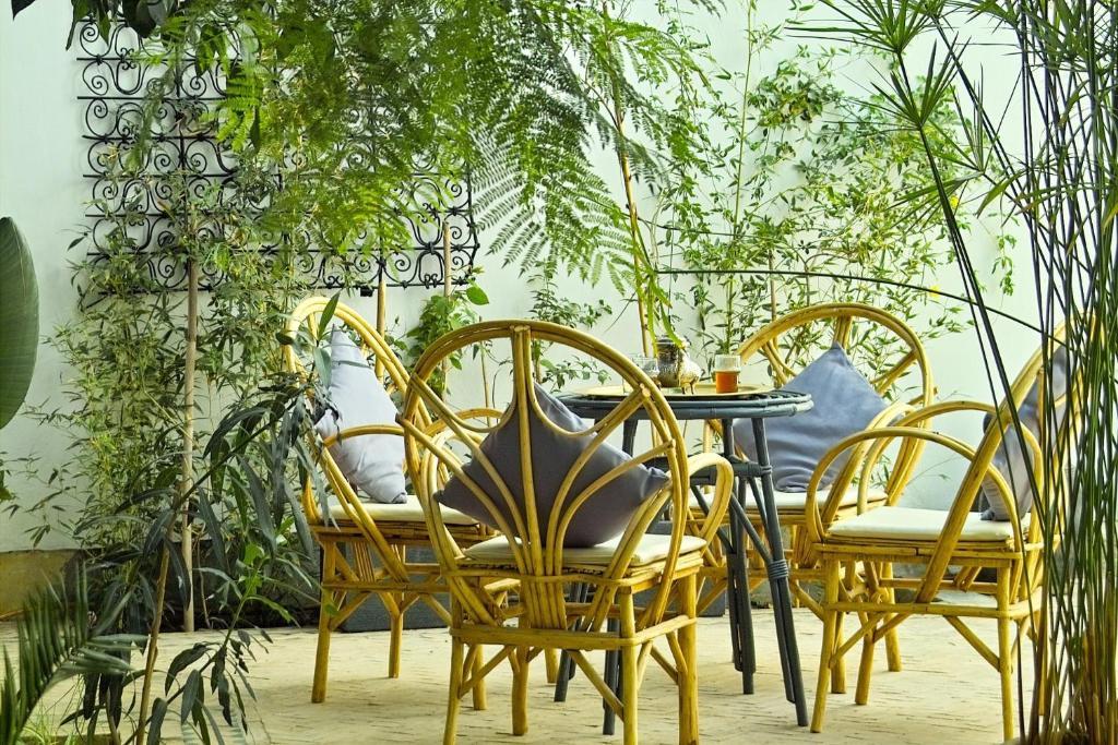 Riad Dar Binebine Marrakesh