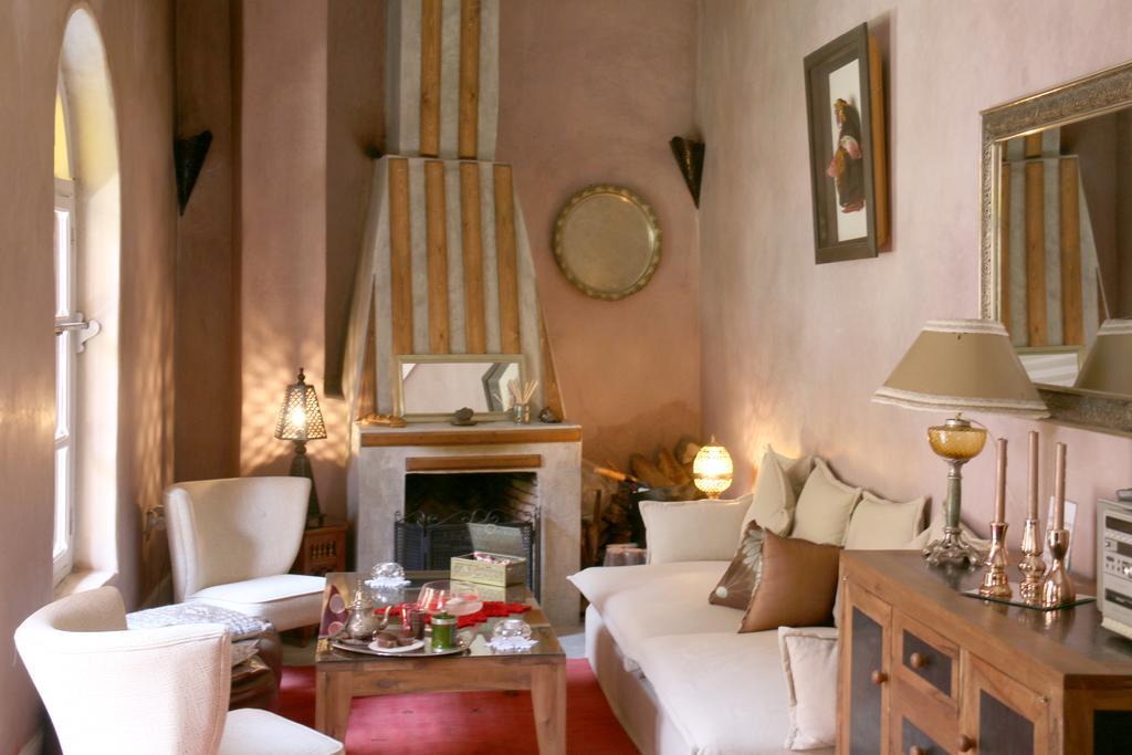 Merstane Marrakech Couette-café Marrakesh