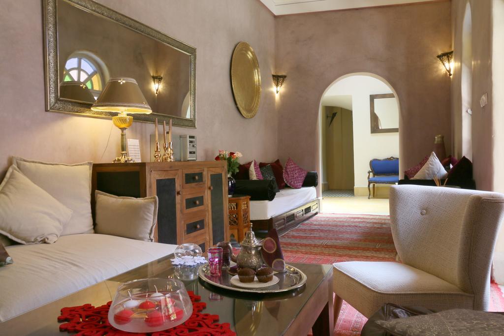 Merstane Marrakech Couette-café