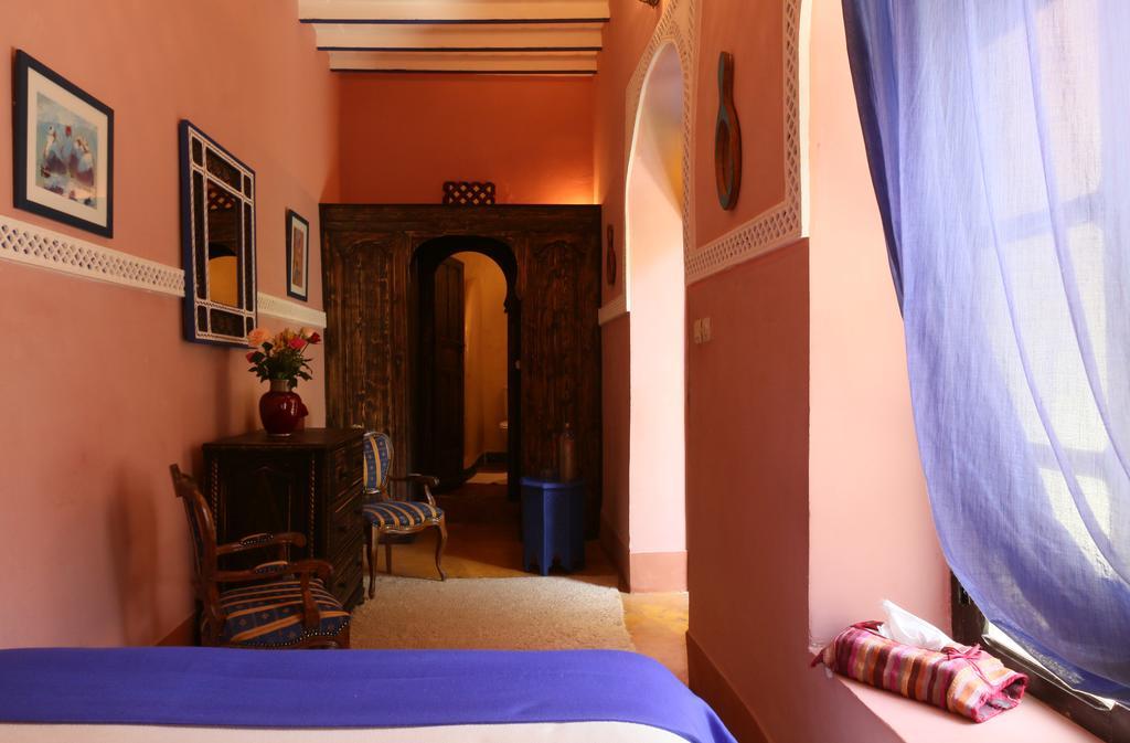Couette-café Merstane Marrakech *