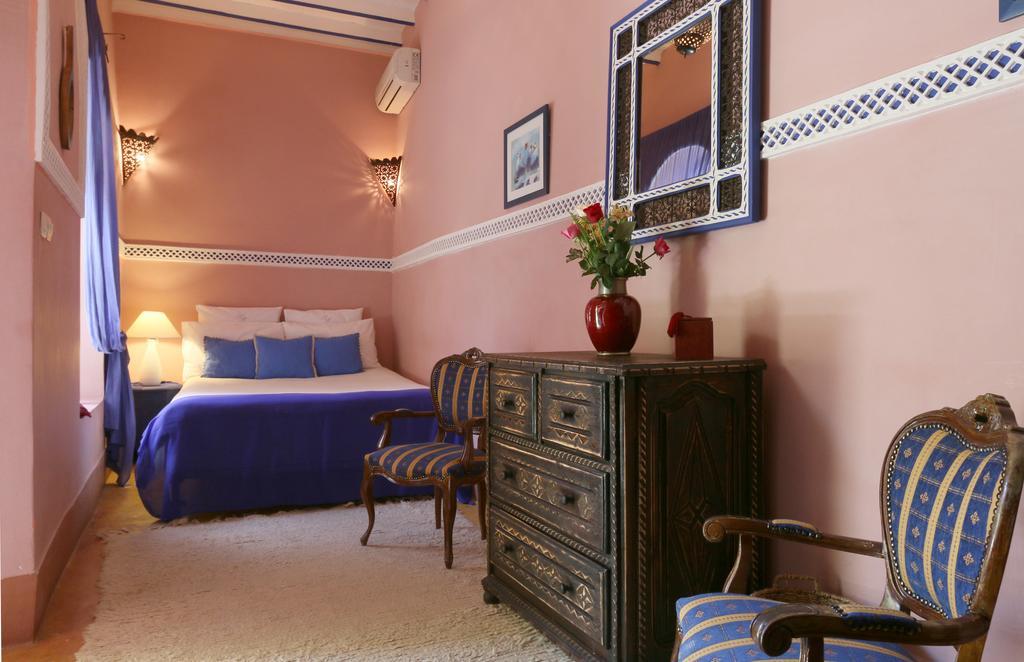 Merstane Marrakech Couette-café Marrakesh
