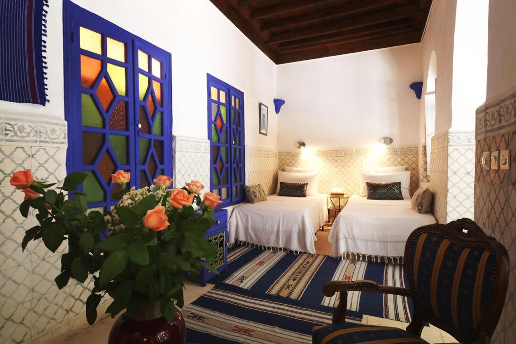 Couette-café Merstane Marrakech