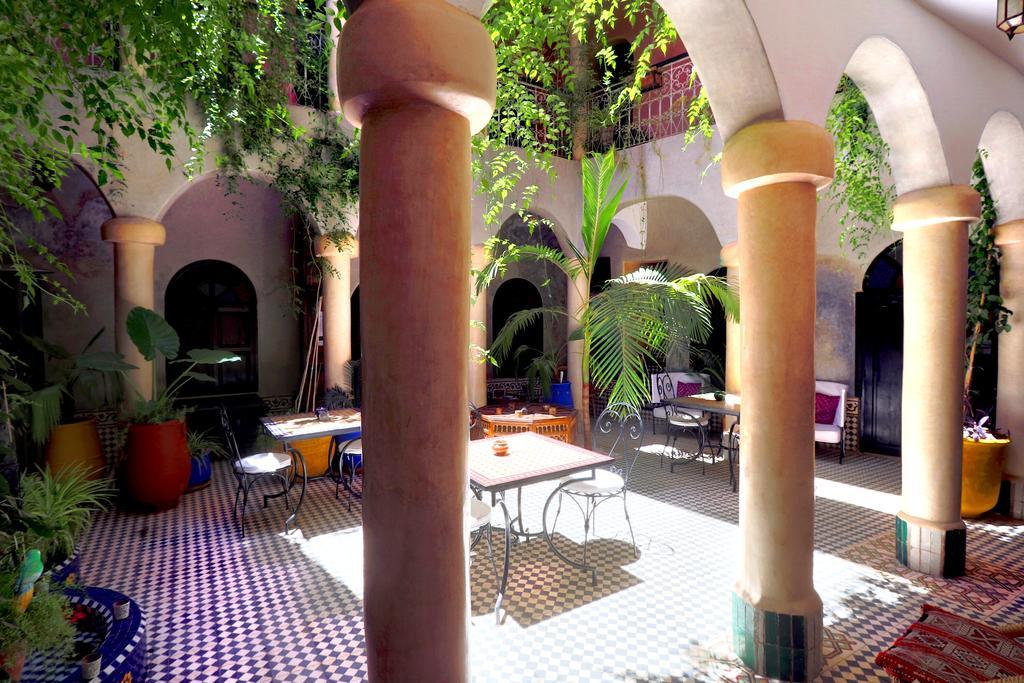 Couette-café Merstane Marrakech Marrakesh