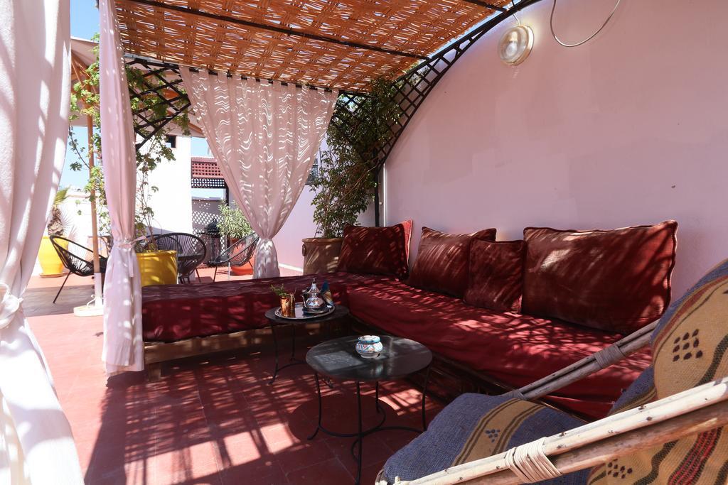 Merstane Marrakech Couette-café Marrakesh