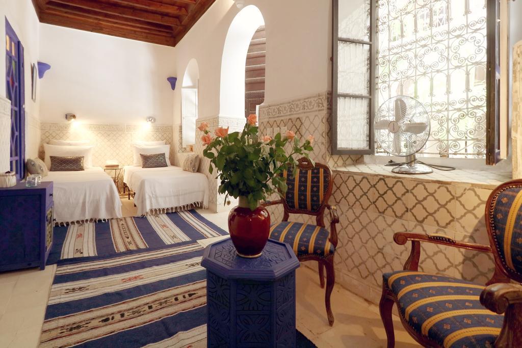 Merstane Marrakech Couette-café *