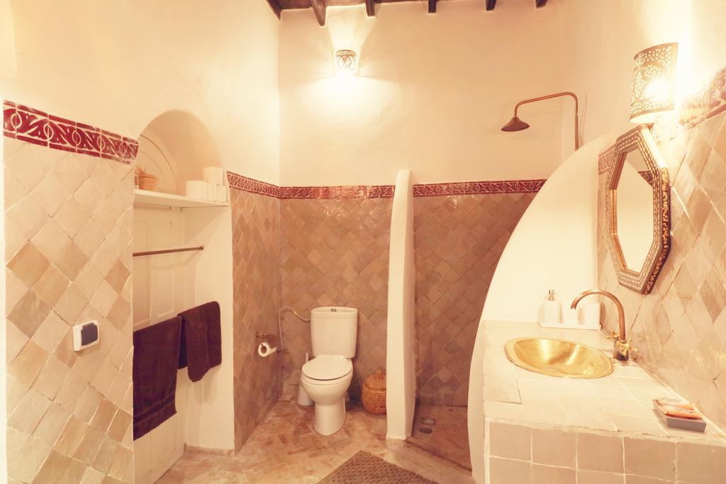 Couette-café Merstane Marrakech *
