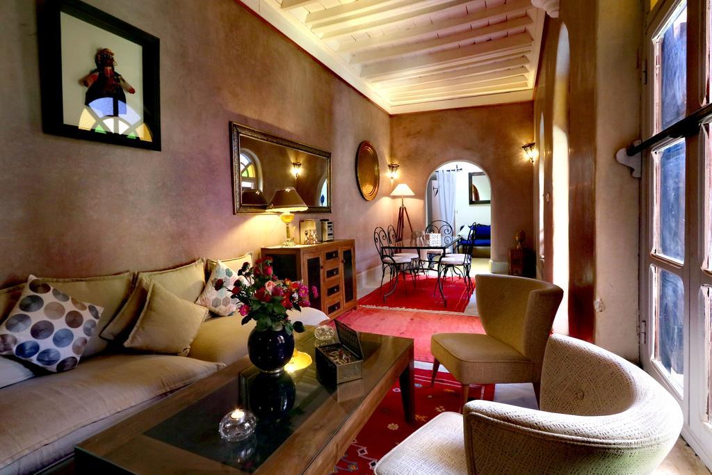 Couette-café Merstane Marrakech *