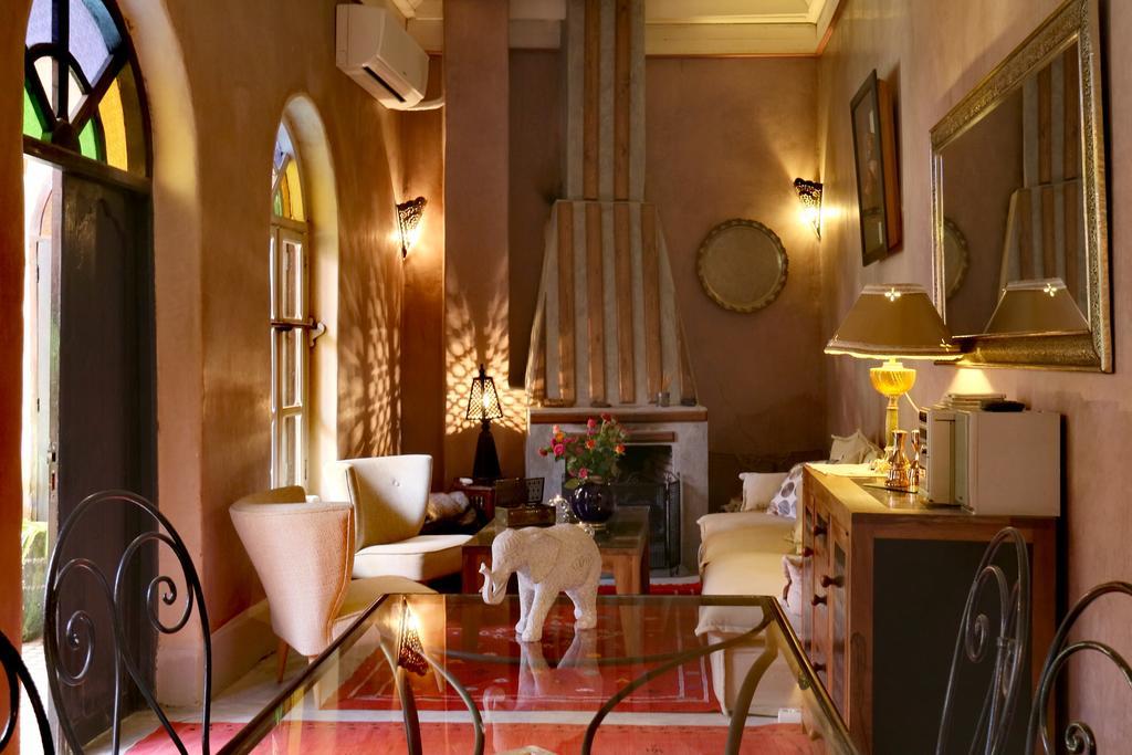 Couette-café Merstane Marrakech Marrakesh