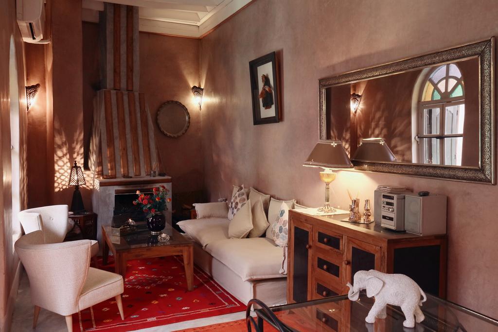 Merstane Marrakech Couette-café *
