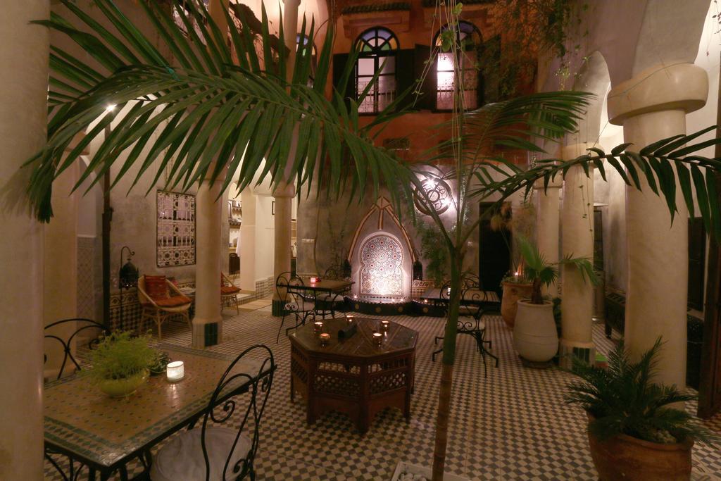 Couette-café Merstane Marrakech *