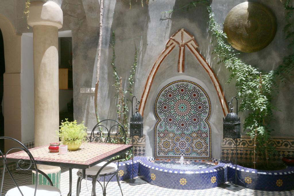 Merstane Marrakech Couette-café Marrakesh