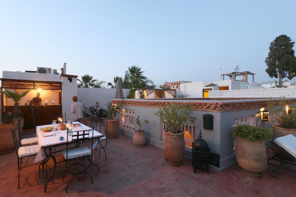 Merstane Marrakech Couette-café Marrakesh