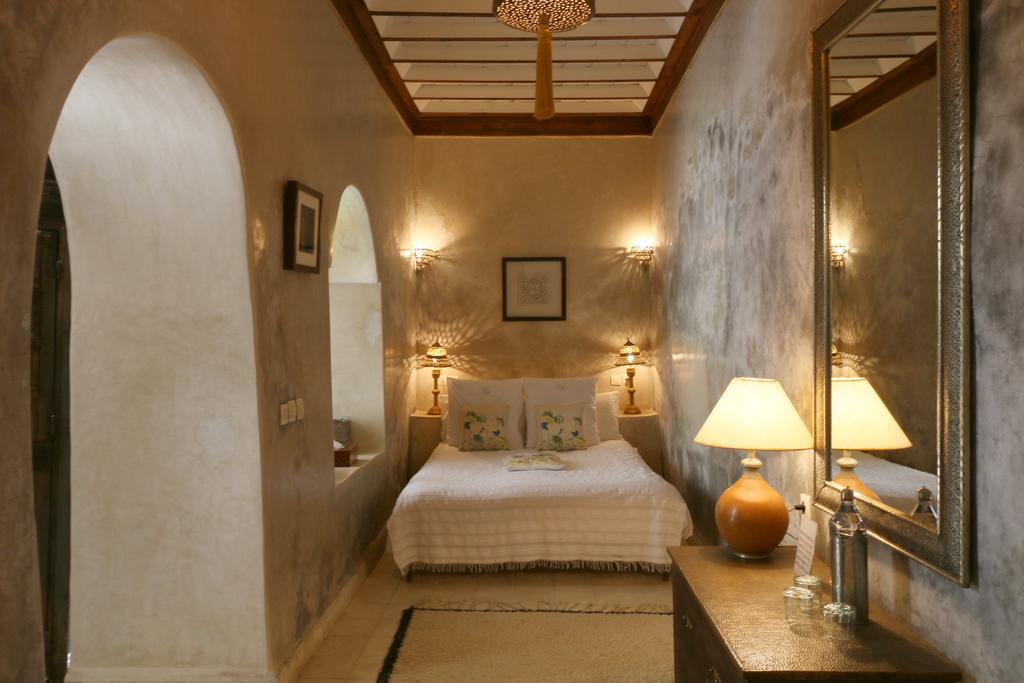 Merstane Marrakech Couette-café