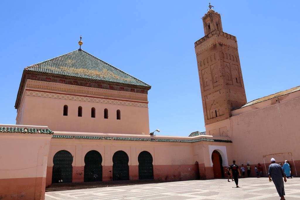 Merstane Marrakech Couette-café *