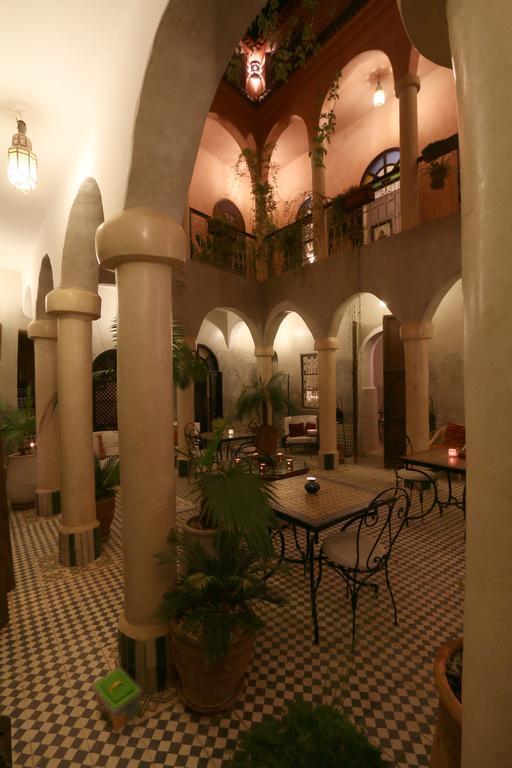 Couette-café Merstane Marrakech