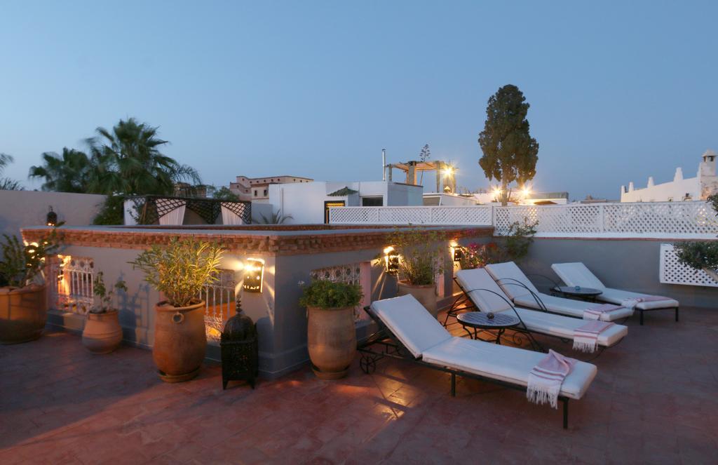 Couette-café Merstane Marrakech Marrakesh