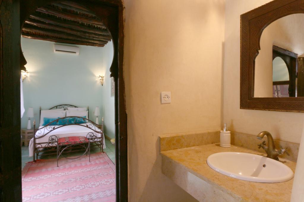 Couette-café Merstane Marrakech