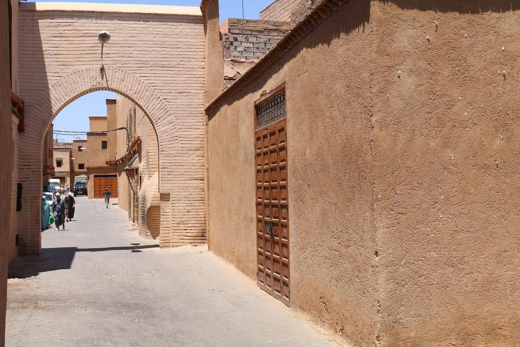 Bed & Breakfast Merstane Marrakech *