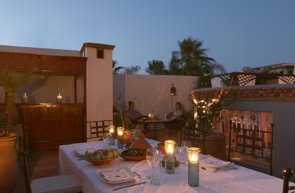 Couette-café Merstane Marrakech *