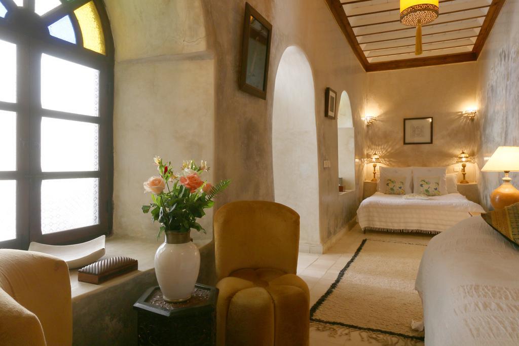 Merstane Marrakech Couette-café *