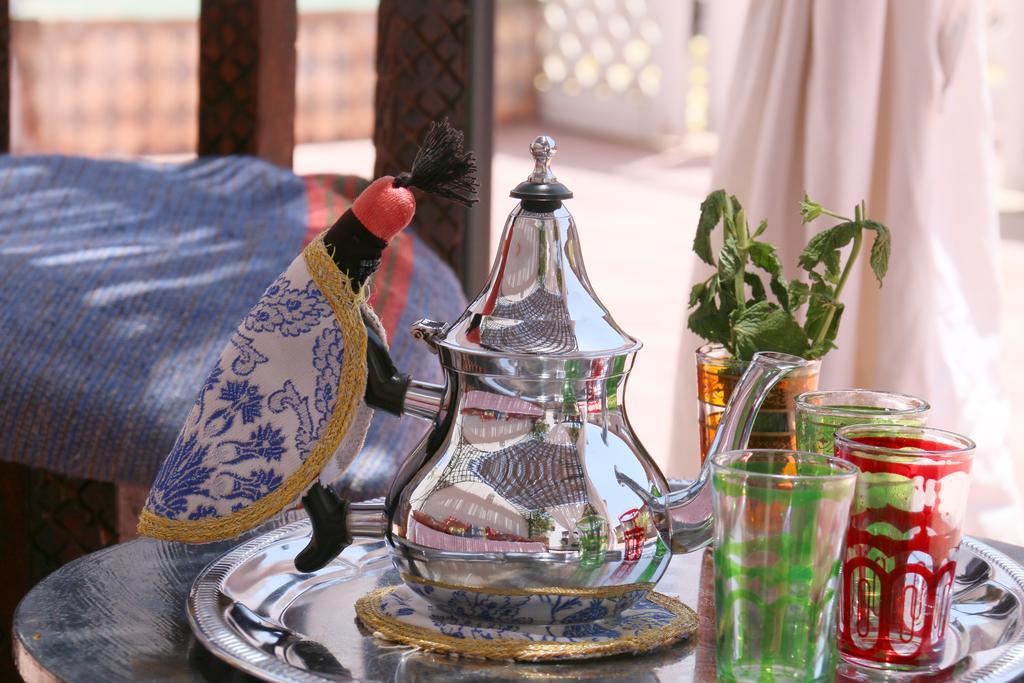 Merstane Marrakech Couette-café