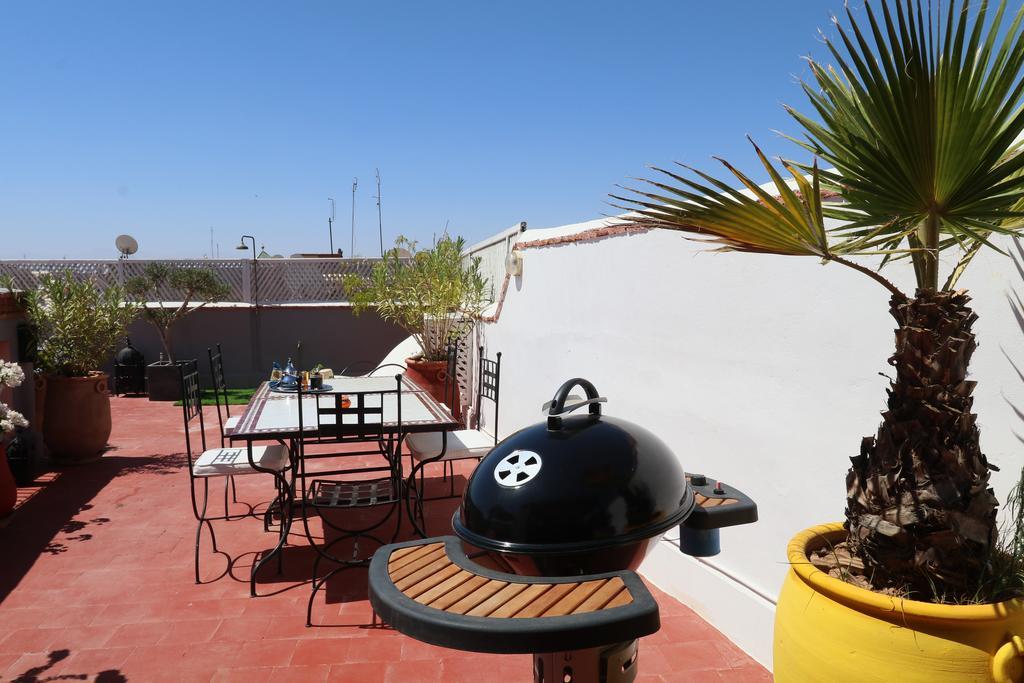 Merstane Marrakech Couette-café Marrakesh