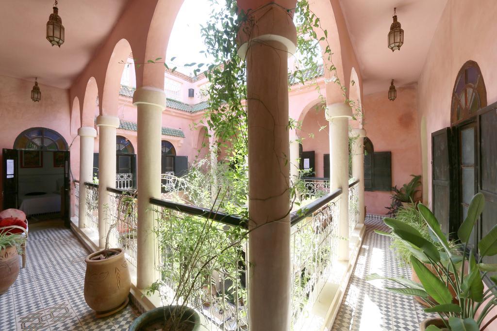 Merstane Marrakech Couette-café *