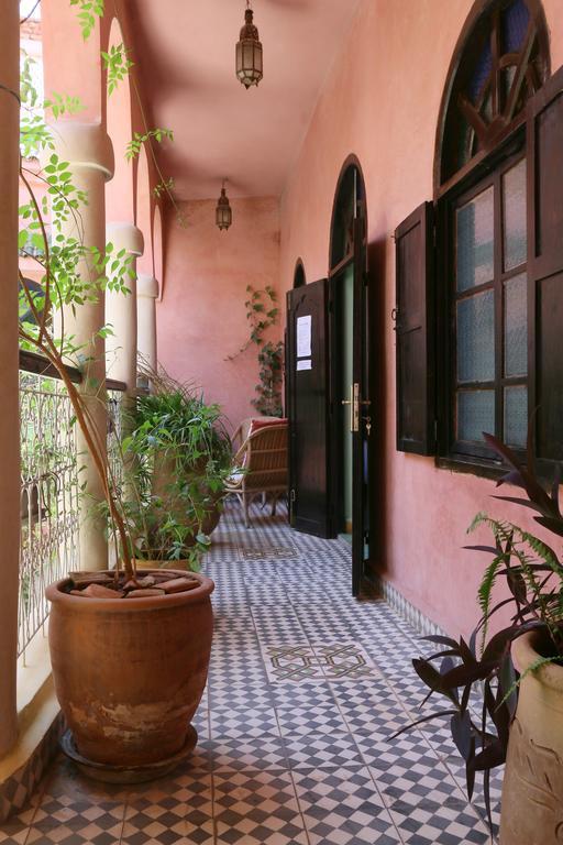 Couette-café Merstane Marrakech